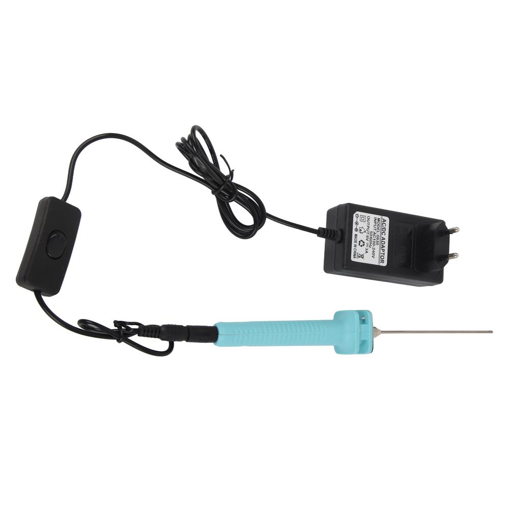 Резак для пенопласта Электрический резак горячей проволокой Ручка Горячий нож для пленки Шкаф