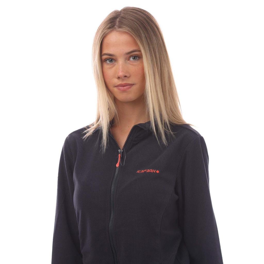 Icepeak Womens/Ladies Berwick Full Zip Fleece Jacket