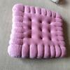 Biscuit Cushion for Chairs, Decorative Pad Modern , Ideal Yoga and Bedroom