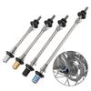 Ultralight Quick Release Skewers 130-135mm Bicycle Steel Skewers Bicycle Quick Release Lever  MTB