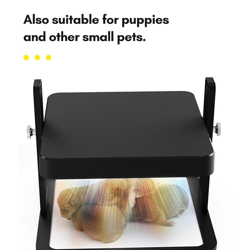 Брудер для курицы, нагревательная пластина, термо-брудер для птицы с регулируемыми углами наклона по высоте для новичков