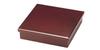 Lightweight Wooden Bento Shokado Tamuke Made In Japan J-kitchens Box, Design, (1 Box), 26.3cm,