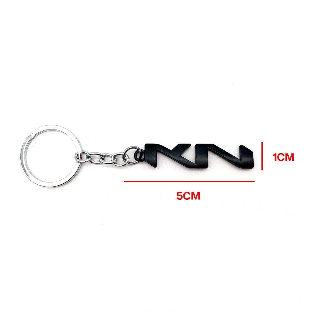 CKTJ8 Fashion Car Keychain Metal Key Chain Ring Emblem Holder Accessories For Kia Rio Ceed Sportage Cerato Soul Sorento Picanto Optima
