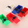 Funny Scare Toy Box Bug Prank Toy Surprising Box Spider Box Kid