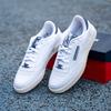 Reebok Club C 85 Белые кроссовки унисекс East Coast Blue - Белый мел 100074163