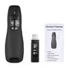 10pc 2.4GHz Wireless PPT Presenter USB Remote Control Presentation Mouse Pointer