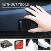 AAVL1 Car Door Welcome Lamp Laser Projector Logo Ghost Shadow Night Lights For Mercedes Benz W210 W211 W212 W221 W222 A C E G S R CLA1