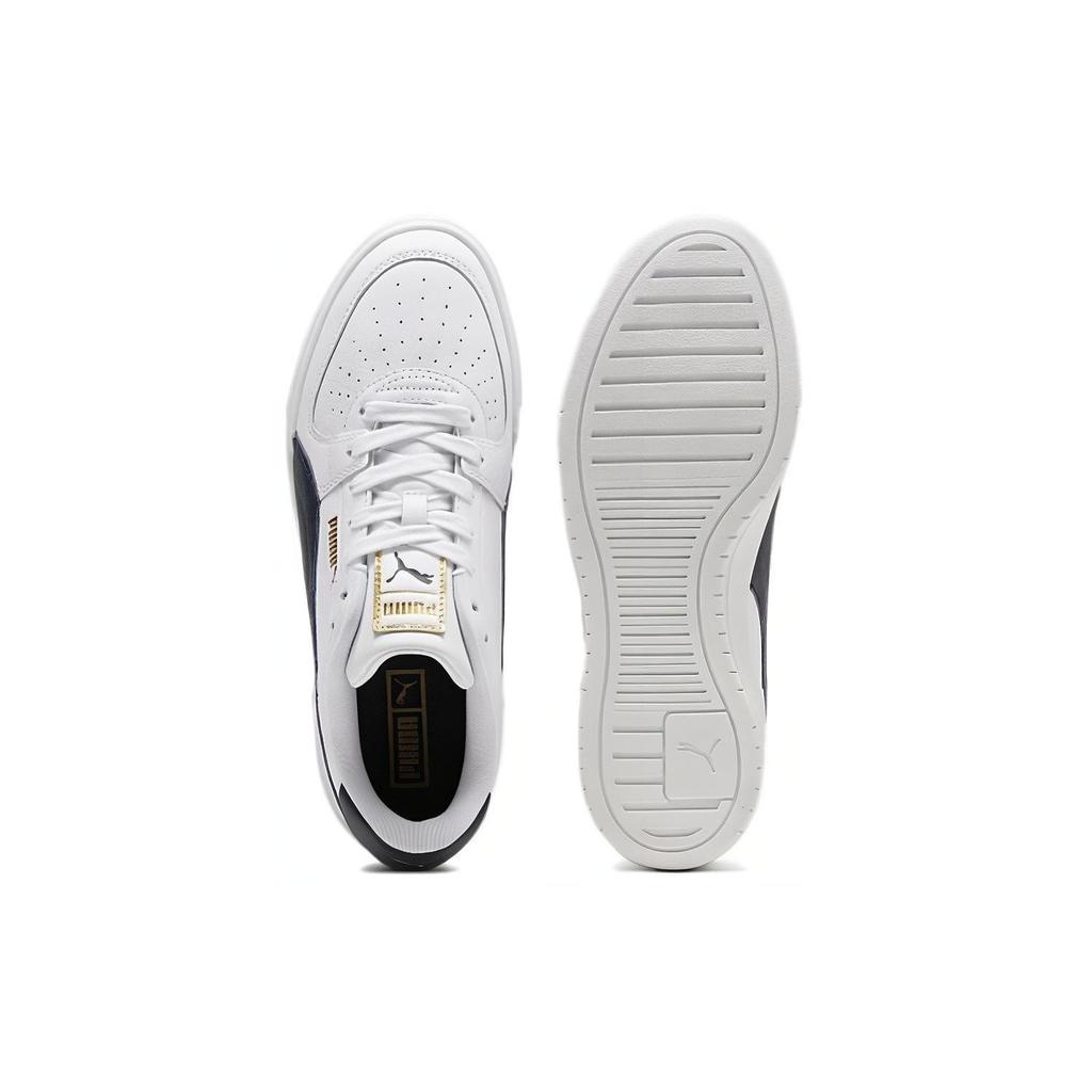 Puma Ca Pro Classic Trainers Low Top Sneakers Men Sneakers White Blue 380190-44