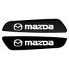 2PCS Car Side Door Body Fender Stickers Emblem Badge Decal For Mazda Atenza CX3 Axela 3 6 2 CX5 Demio CX30 Angksela Car Stickers h1