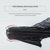 Homeglen Large Black Trash Bags