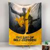 The Art of Self Defense Movie Tapestry Wall Hanging, Dark Comedy Karate Film Art, Cinematic Wall Decor for Bedroom Living Room Dorm