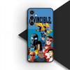 Чехол для телефона Omnis I-Invincibles Man для Apple iPhone 17 14 15 16 Plus Pro Max 16E ProMax + 16Plus 14+ 16+ Защитный чехол