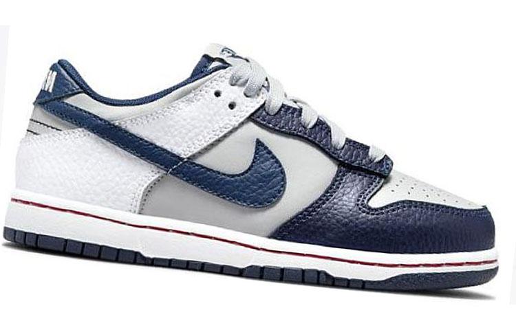 Nike Dunk Low EMB 75-летие НБА Бруклин Нетс PS DC9564-001