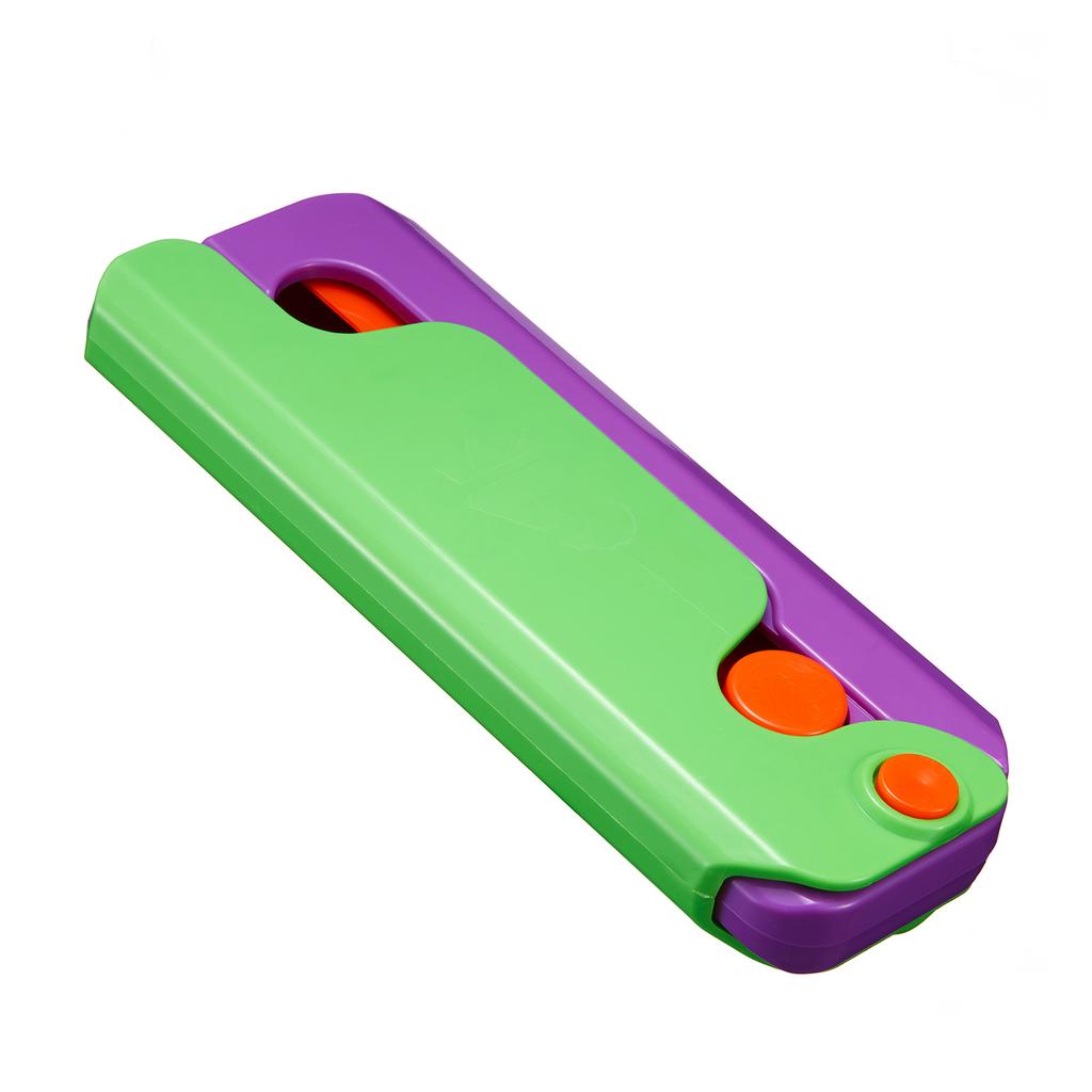 For iPhone 15 Pro Max Case Giant Carrot Knife ABS Phone Cover Stress Relieving Toy