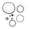 1 Set 2T -50T Horizontal Repair Kit 2-50 Tons Horizontal Jack Accessories Hydraulic Plunger Piston Oil Seal