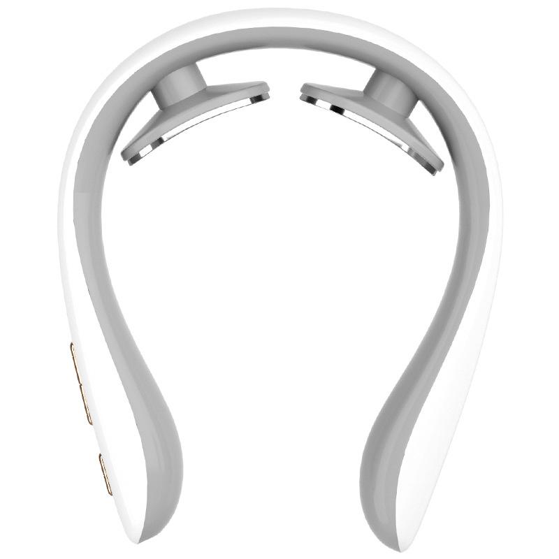 Home Physiotherapy Pulse Massager Sticked To Cervical Spine Waist Back Multifunctional Electrotherapy Meridian Dredging