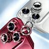 Bling Glitter Diamond Camera Lens Protector Film For IPhone Ultra 18 Fold 17 Pro Max 16 15 14 Plus 13 12 11 Tempered Glass Cover 4