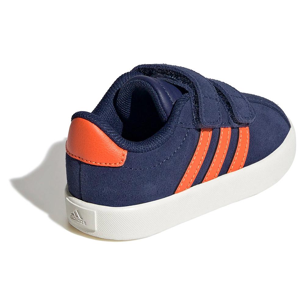 Adidas vl court 3.0 sneakers synthetic blue