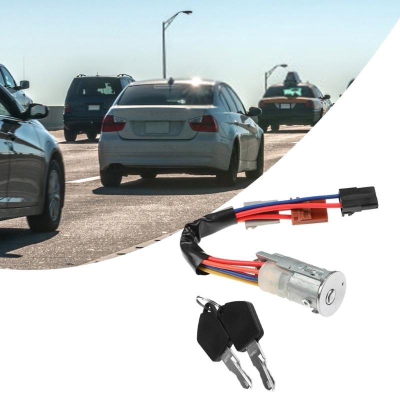 Замки зажигания 4162.99 252113 416299 для 306 93-02 Замена замка зажигания