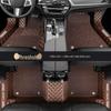 Классические коврики в салон и комплект обвеса для Ford Focus 2009-2014 Хэтчбек/Седан