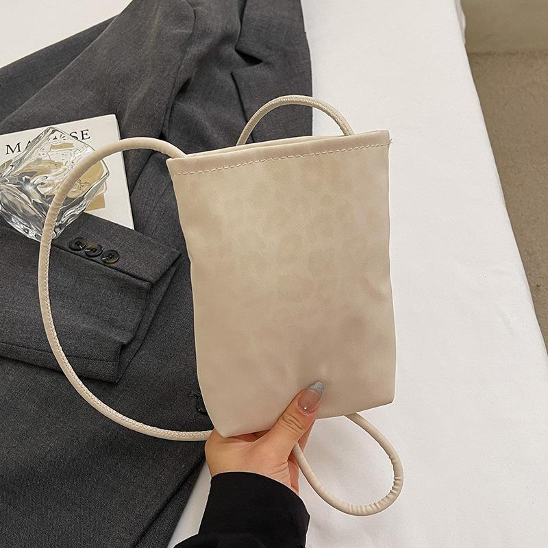 Сумка для мобильного телефона, Модная сумка через плечо, Стильная и универсальная сумка на одно плечо для женщин