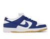 Nike Кроссовки SB Dunk Low Los Angeles Dodgers Мужские DO9395-400