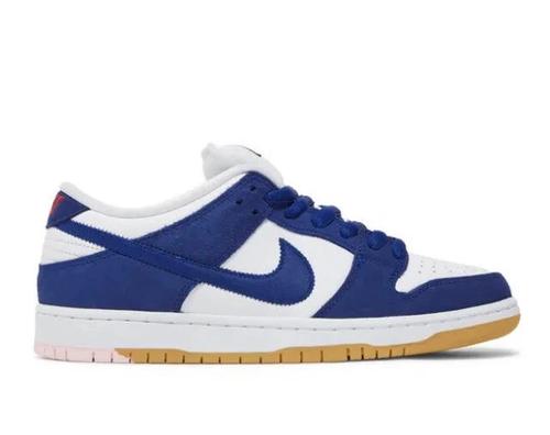 Nike Кроссовки SB Dunk Low Los Angeles Dodgers Мужские DO9395-400