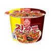 Ottogi Spicy Seafood Ramen/Jin-Jjamg-Bbong Big Cup 115g (3 Options)