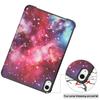 Чехол для iPad mini6 2021, чехол для планшета, трехстворчатый кронштейн, окрашенный чехол для планшета, магнитный защитный чехол для Funda Ipad mini 6 2021