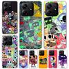 Игровой Dandys World Мягкий чехол для телефона для Xiaomi Redmi Note 15 14 14S 13 12 Pro Plus 12S 11 11S 11E 10 10S 11T 5G Fundas Coque Redmi