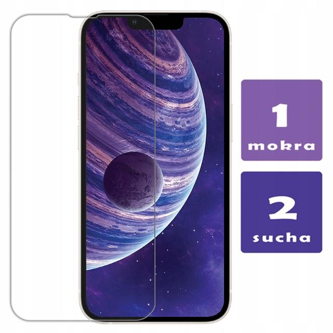 Szkło Hartowane Do Telefonu Co2, Trip Shield, 9H, Do Iphone 13 Pro Max - 10 Sztuk