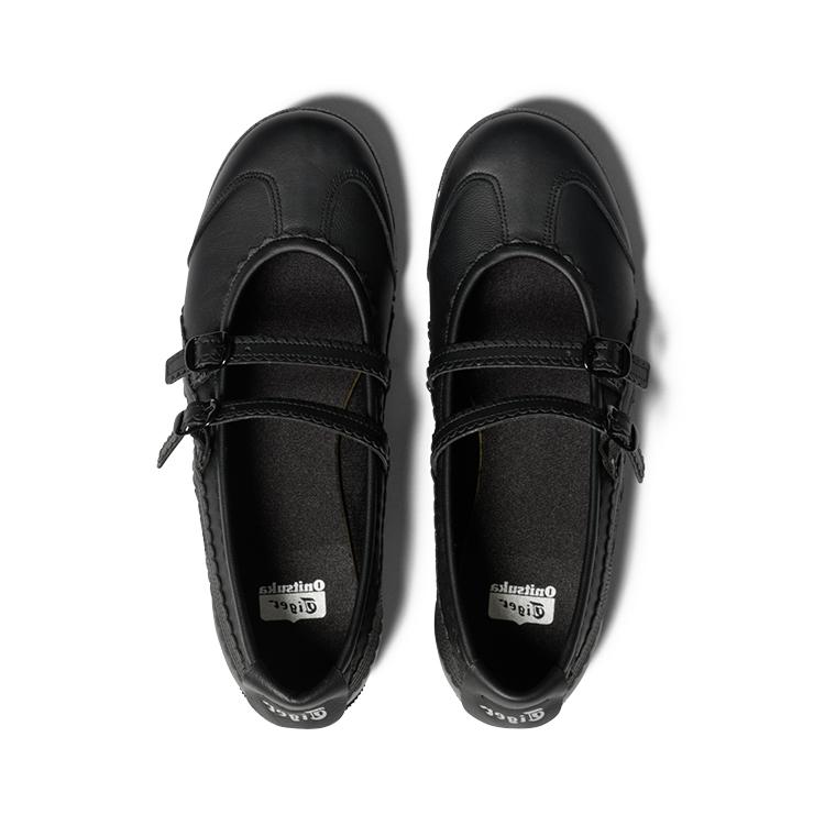 ONITSUKA TIGER Кроссовки женские Mexico 66 Tgrs черные 1182A660-001