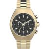 Timex Men's Legacy 42mm Watch, Gold Tone/Black/Gold Tone. One Size, Legacy 42mm.