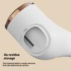 Xiaomi Профессиональный электрический прибор для удаления мозолей на ногах - Прост в использовании, Безболезненный, Быстрое удаление, Перезаряжаемый, Мягкое отшелушивание, Делающий S