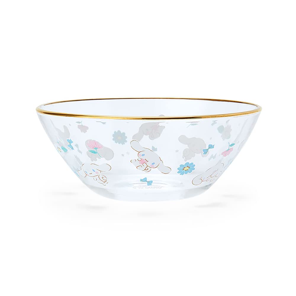 Sanrio Cinnamoroll Glass Bowl 080811