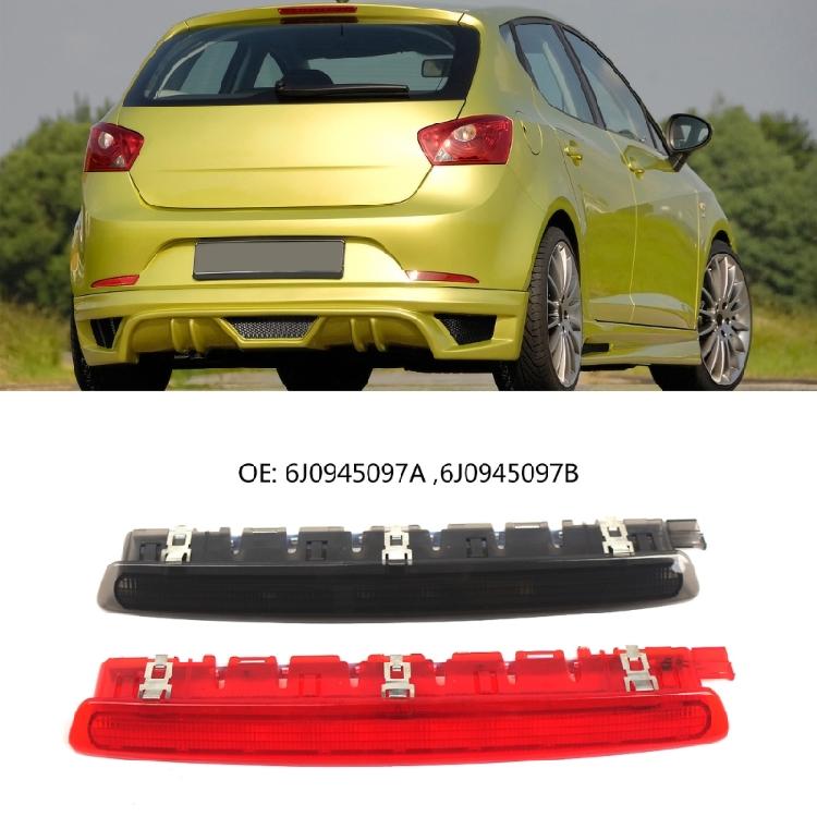 6J0945097A Третий 3-й Центральный Верхний Задний Стоп-сигнал Автомобильный Светодиодный Фонарь 6J0945097B для 6J/6P 2009-2017