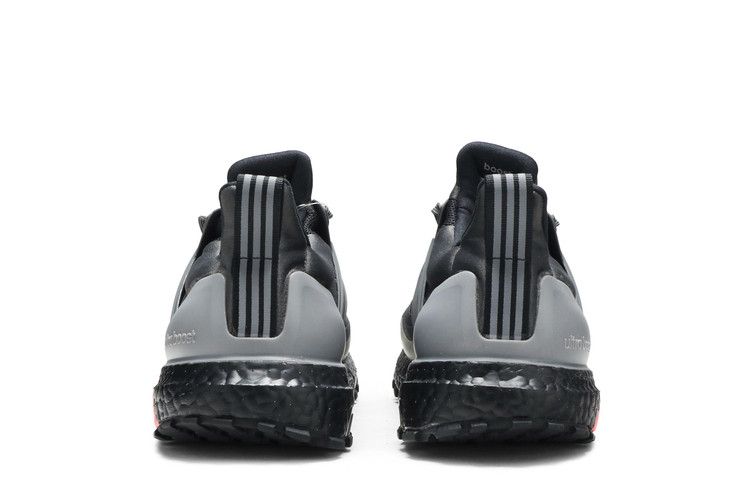 adidas Ultra Boost All Terrain Black Red Grey