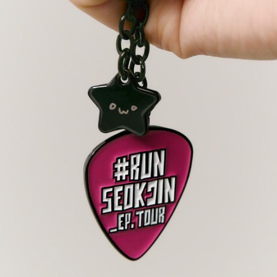 2-й предзаказ BTS RUNSEOKJIN EP.TOUR Брелок