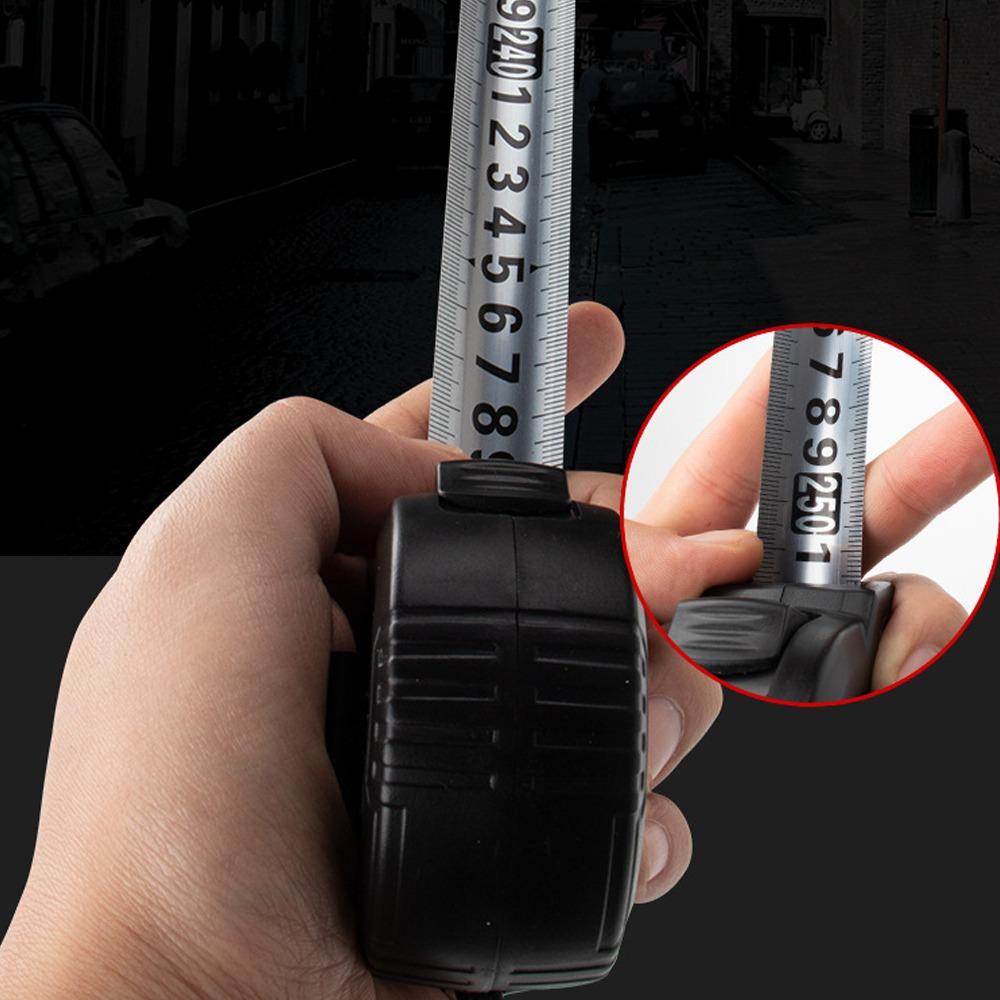 3/5/7.5/10 Meter Tape Measure Stainless Steel Anti-drop Measuring Tape Wear-resistant Portable Measure Puller Ruler