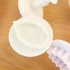Christmas Leaves Jungle Biscuit Cookie Cutter Baking Mould Pastry Decorating Kitchen Fondant Biscuit Cake Decorating Tool