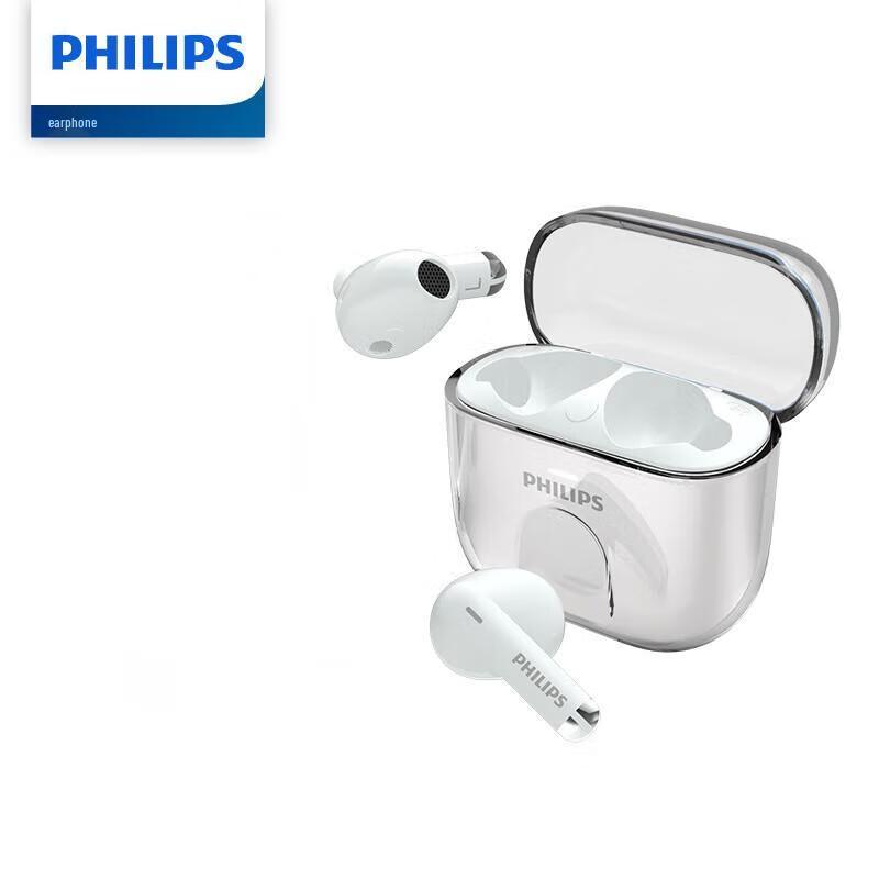 Philips TAT1158 True Wireless Bluetooth Earbuds