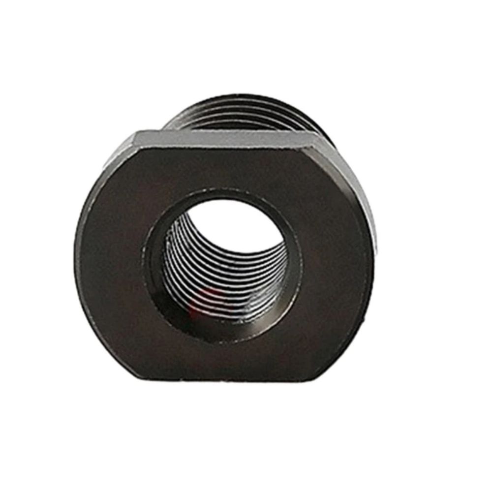 1Pcs Nut Arbor Connector Thread Converter M10 To M14 M16 Thread Polishing Screw