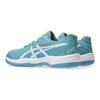 Asics Детские кроссовки Gel Game 9 GS Gris Blue белые 1044A052-402