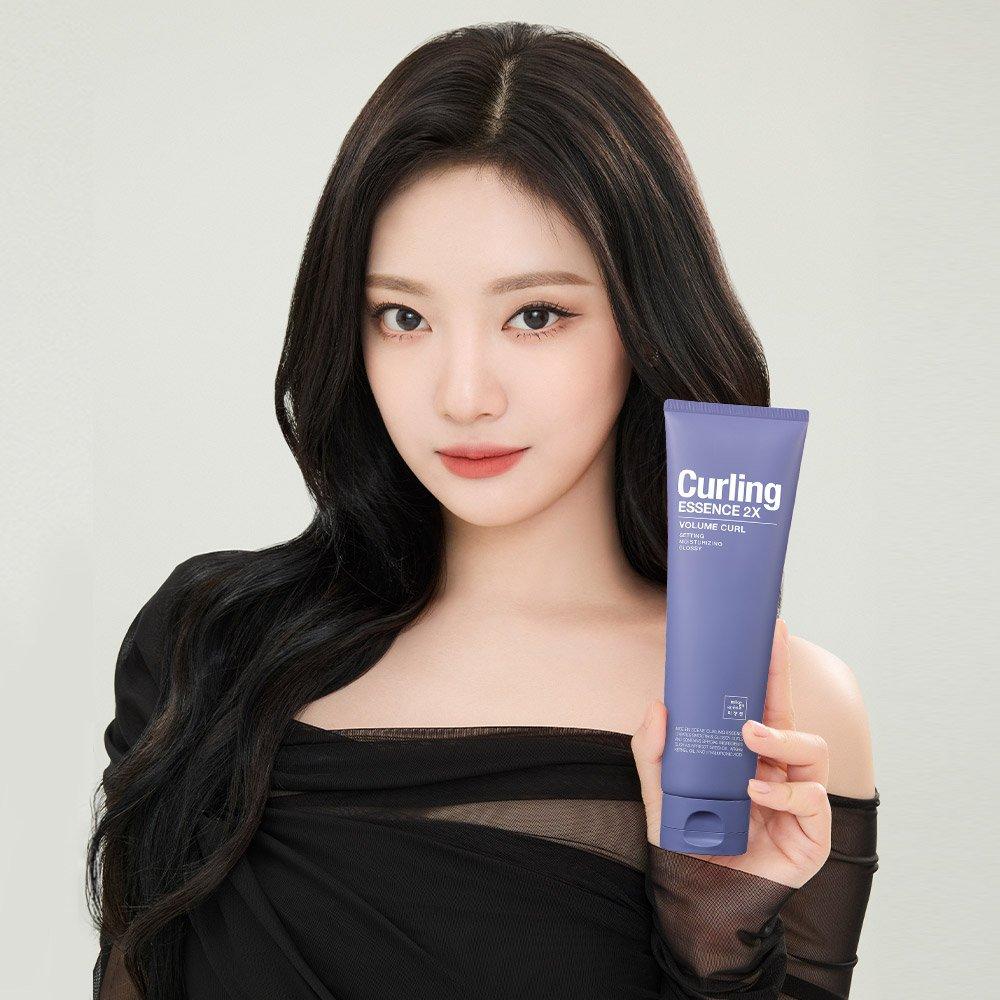 mise en scène Curling Essence 2X Volume Curl 150ml