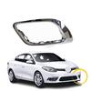 Рамка противотуманной фары левая для Renault Fluence 2013-2016 OEM 261A32113R