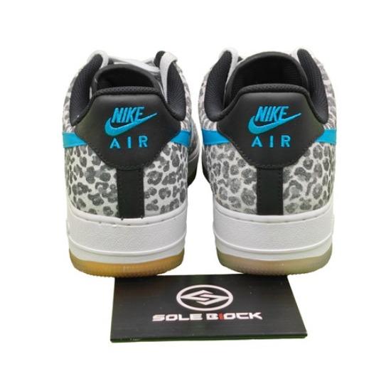 Nike Air Force 1 Low Premium Снежный Леопард 2021 - DJ6192-001