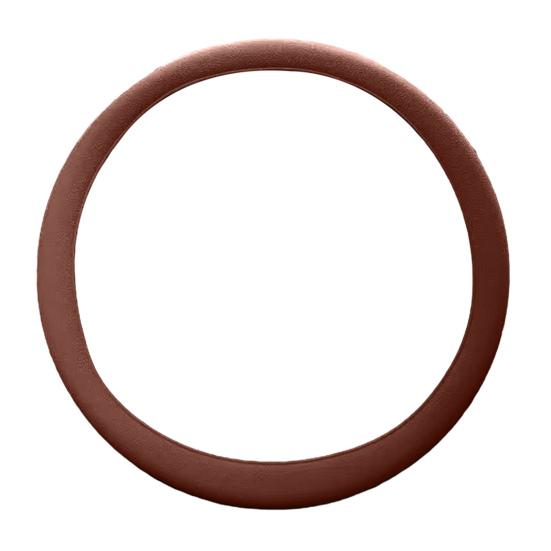 Силиконовая накладка на руль Противоскользящая Влагостойкая Ручка Универсальная Защита руля для круглых D-образных плоских рулей