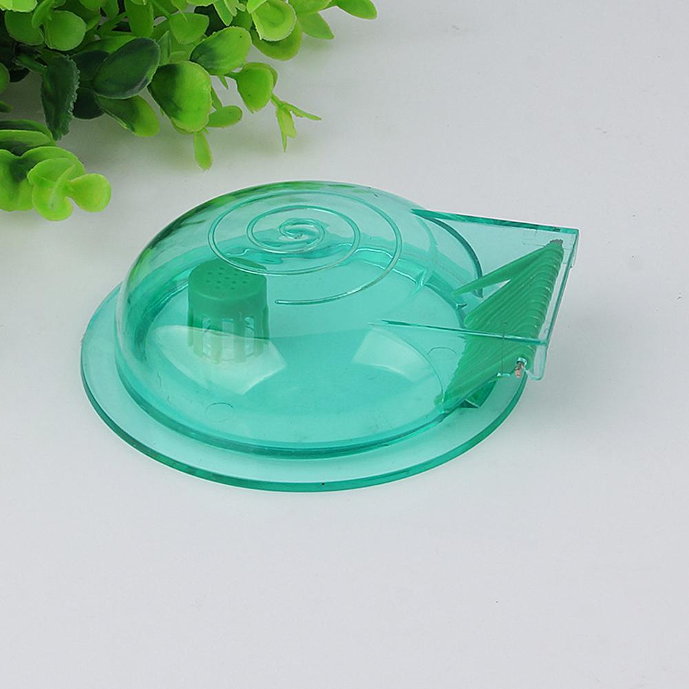 Аквариумный очиститель для улиток Чистящие средства для рыбы Замена травы Чистящие средства для воды Remova U5U6