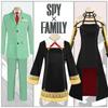 Spy X Family Anya Thorn Princess Blair & Foge Cosplay Costume