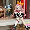Authentic Nyssa Weird Nightmare Bjd Series Blind Box Mobile Doll 12 Point Decorative Trendy Toys Handmade Mystery Box Gift